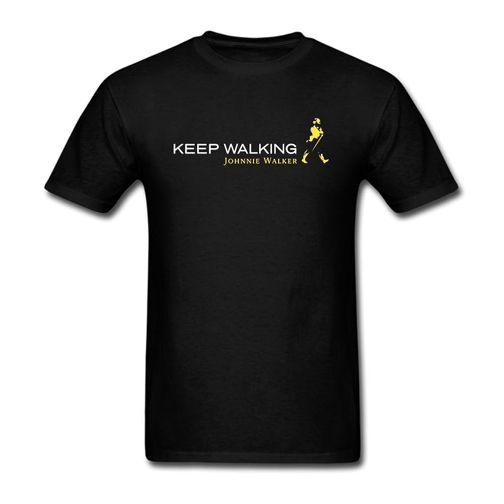 Amazon.com: SWWM Men's Logo Johnnie Walker Black Label Short